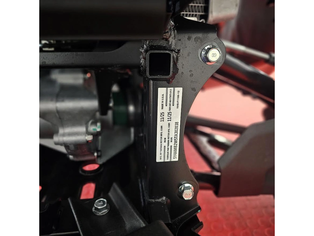 2026 Yamaha Viking Eps Se Ranch Edition alt