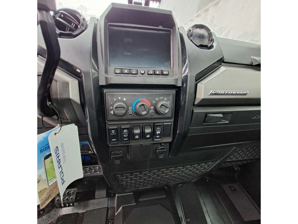 2025 Polaris Ranger Xd 1500 Northstar Ultimate alt