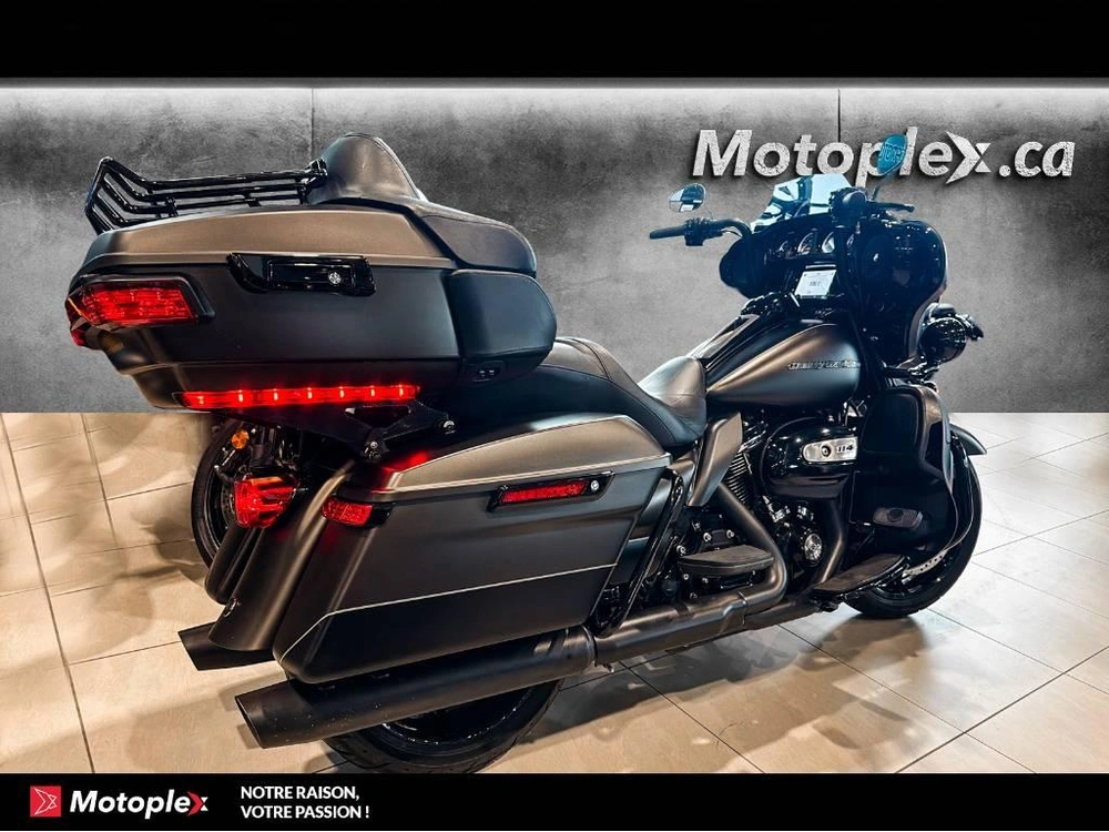 Harley-davidson Flhtk Electra Glide 2021 alt