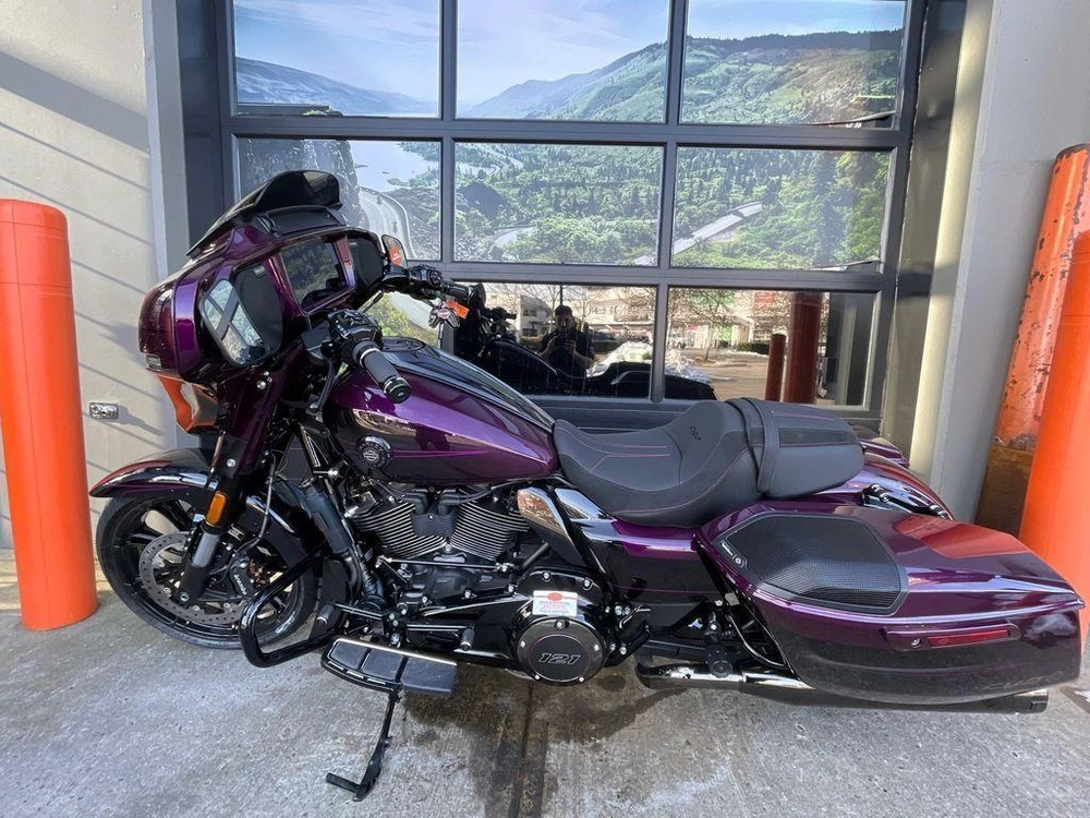 2025 Harley-davidson Flhxse - Cvo™ Street Glide™ alt