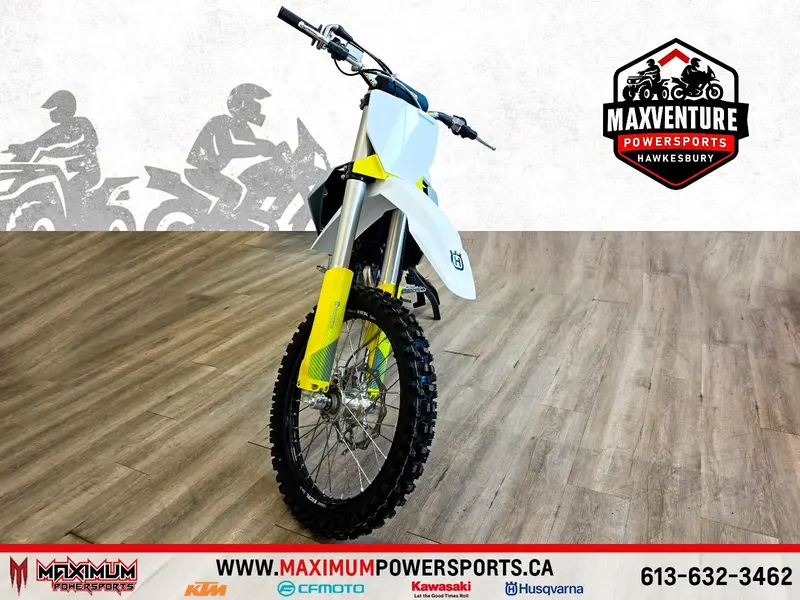 2024 Husqvarna FC 450 thumbnail 8