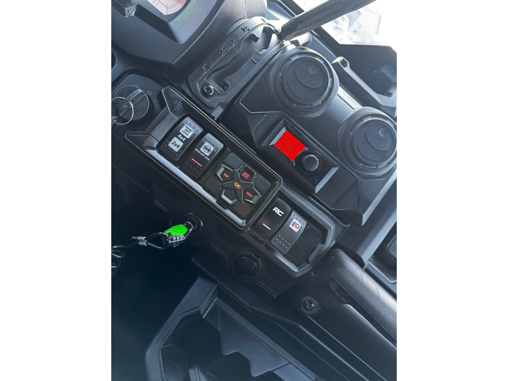 2024 Can-am Defender Max Lonestar Hd 10 Cab alt