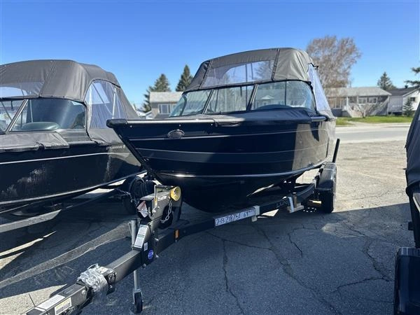 2023 Lund Boat Co 1875 Fisherman 150 Hp Honda Drive By Wire alt