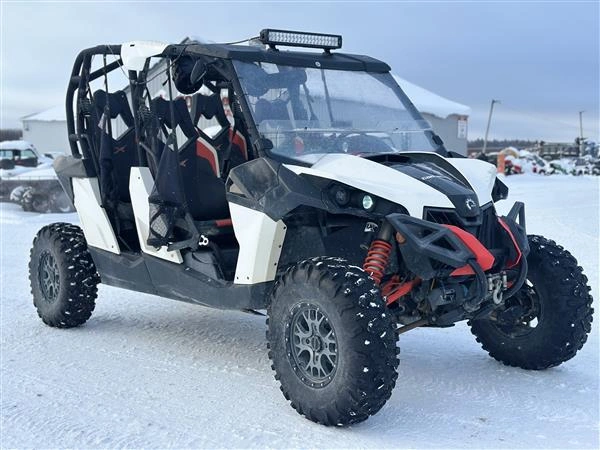 Can-am Maverick Max1000r X Rsdps 2014 alt