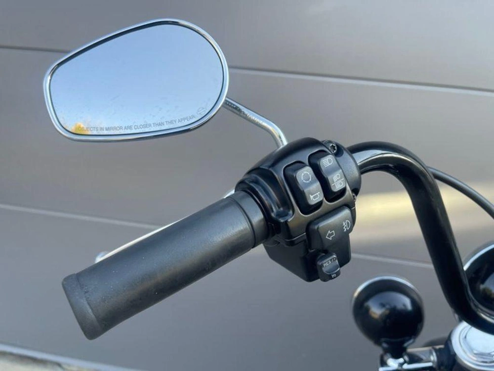 2019 Harley-davidson Flhcs - Softail® Heritage Classic 114 alt