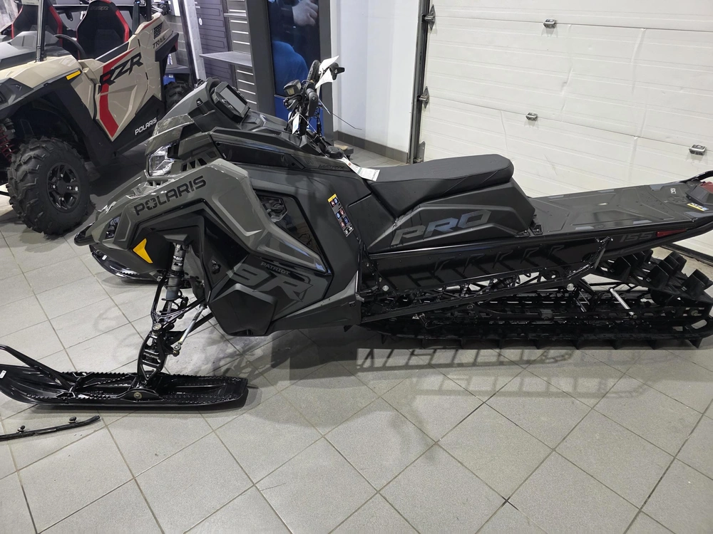 2025 Polaris Patriot 9r Pro Rmk 155 alt