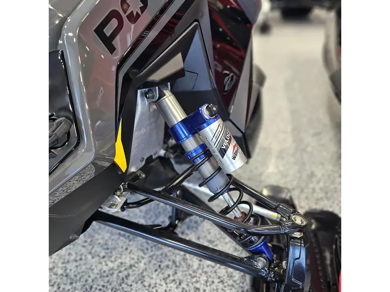 2025 Polaris 850 INDY VR1 137