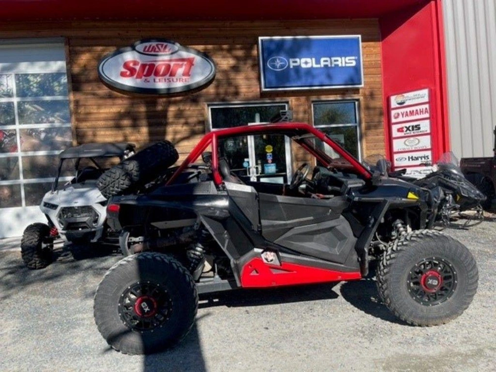 2019 Polaris Rzr Xp® 1000 Trails & Rock alt