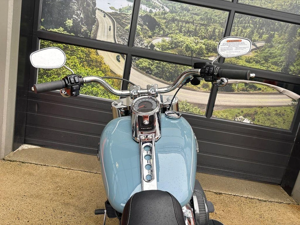 2024 Harley-davidson Flfbs - Fat Boy™ 114 alt