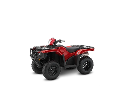 Honda Foreman 2026 alt