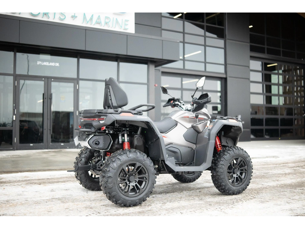 2026 Cfmoto Cforce 800 Xc Eps 2up alt