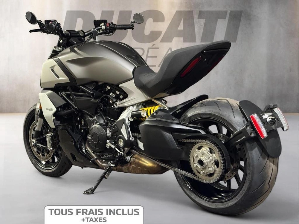 2019 Ducati Diavel 1260 alt