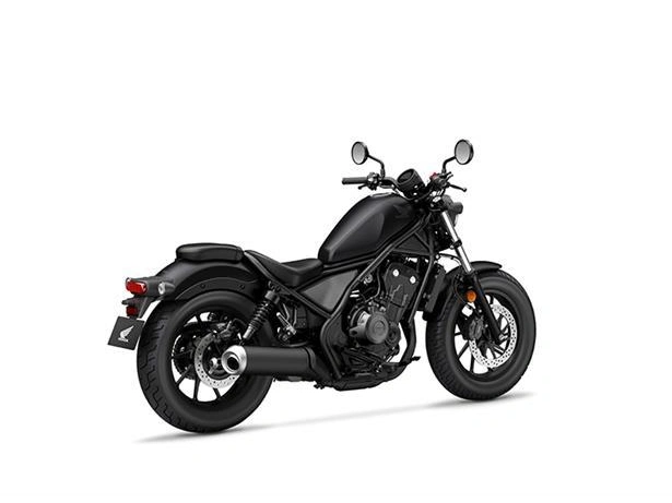 Honda Rebel 500 Abs 2025 alt