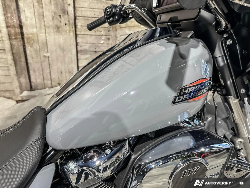 2026 Harley-davidson Street Glide alt