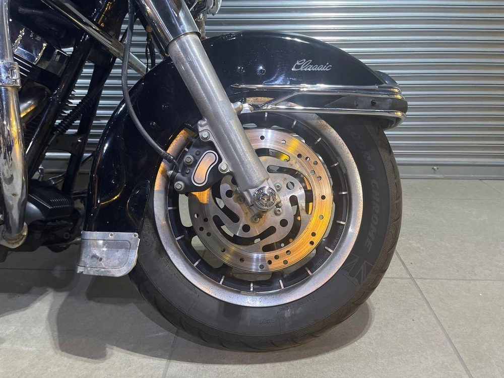 2005 Harley-davidson Flhtci - Electra Glide Classic alt