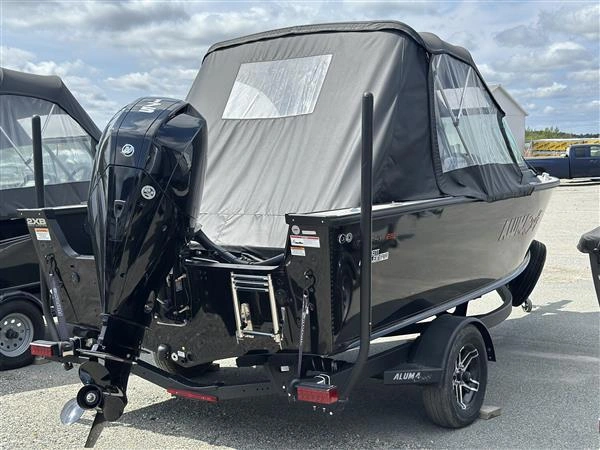 Alumacraft Trophy 185 Sport 2023 alt