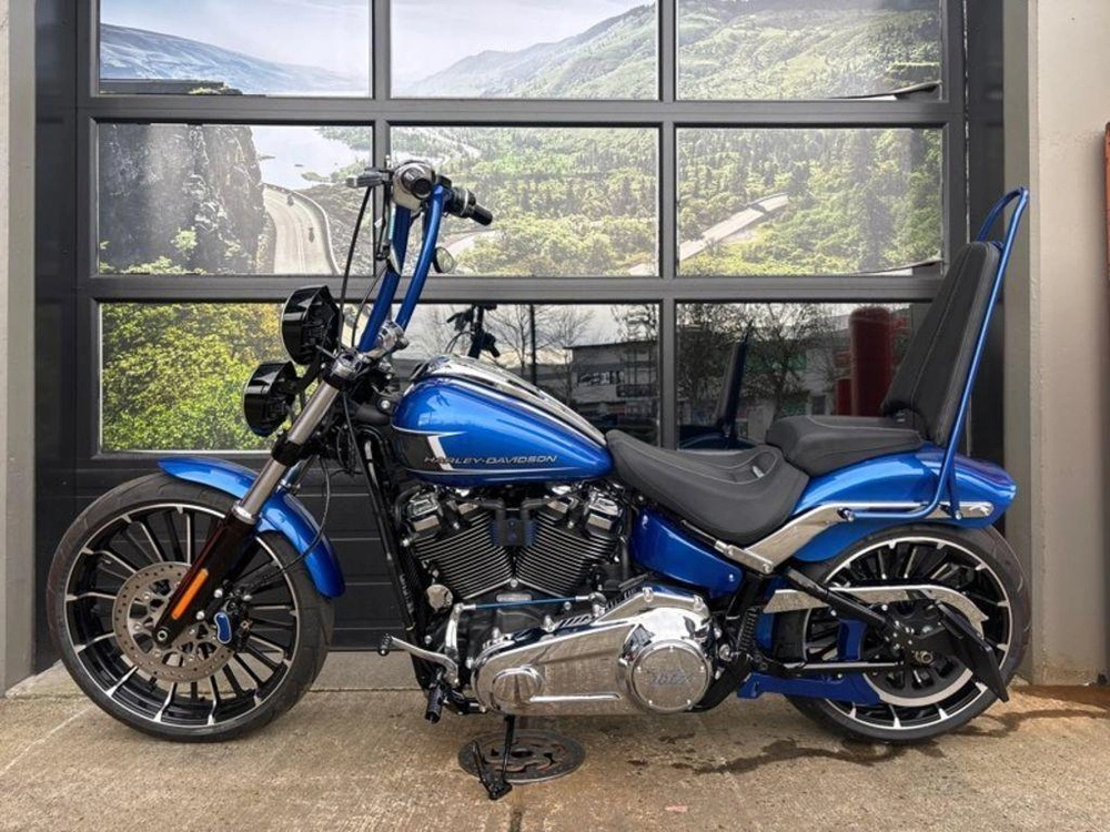2024 Harley-davidson Fxbr - Breakout™ alt