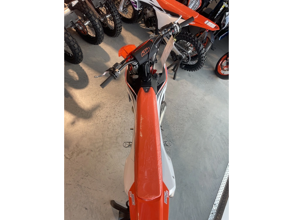 Ktm 250 Sx 2024 alt