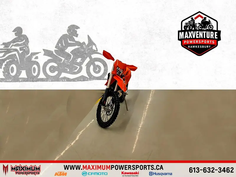 2025 KTM 250 XC-W thumbnail 8
