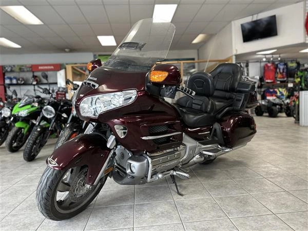 Honda Gl1800a 2007 alt