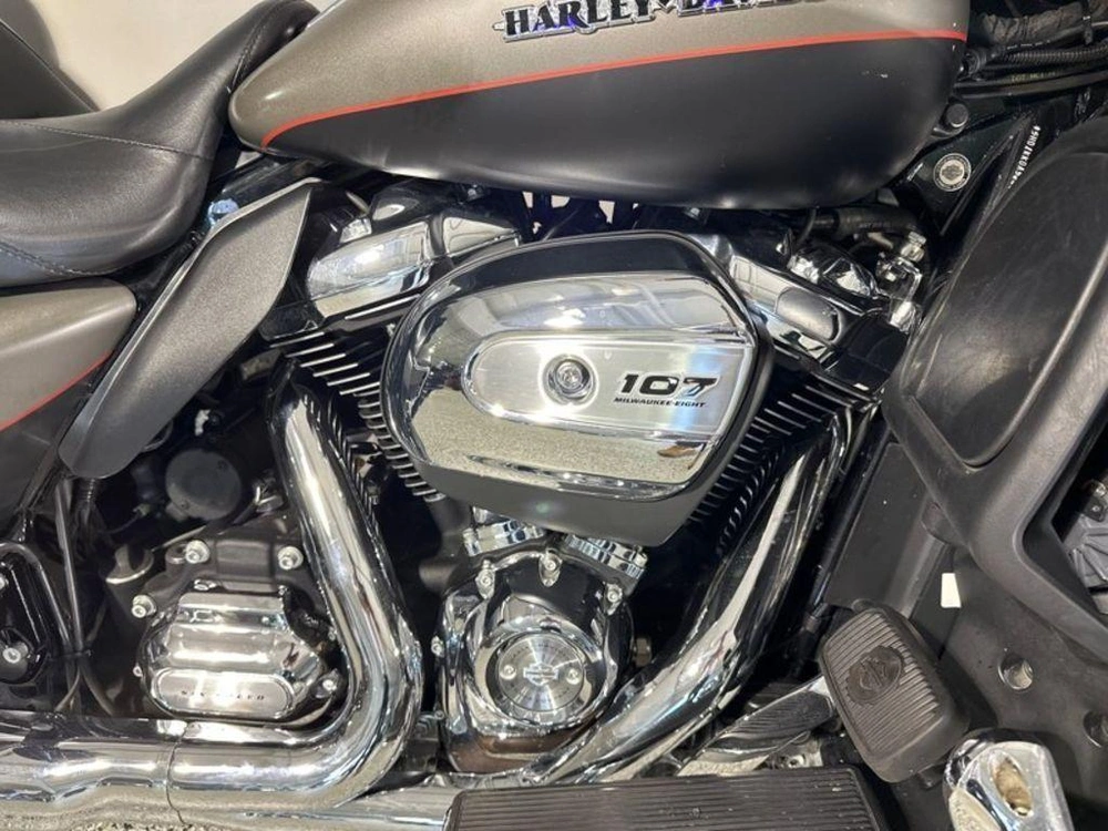 2018 Harley-davidson Flhtkl - Ultra Limited Low alt
