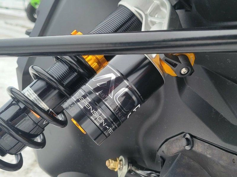 Arctic Cat Riot 858 Sno Pro Es 1.75 (sport Gauge) 2026 alt