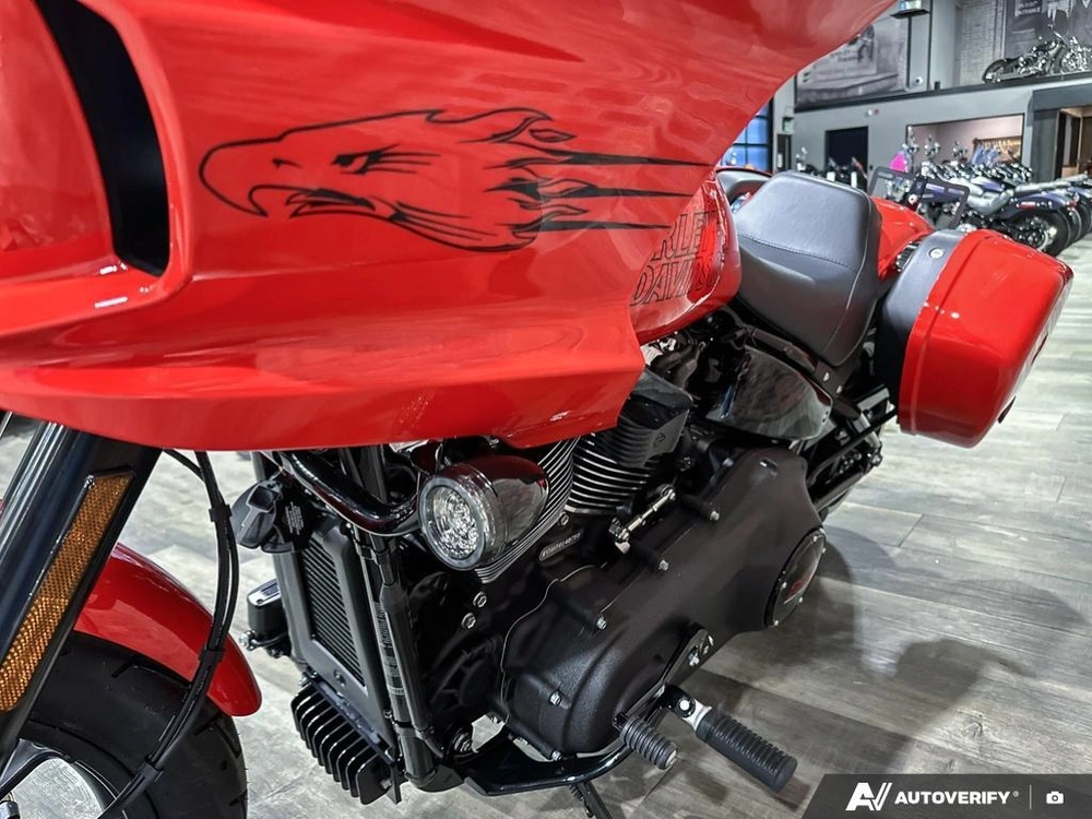 2026 Harley-davidson Low Rider St alt