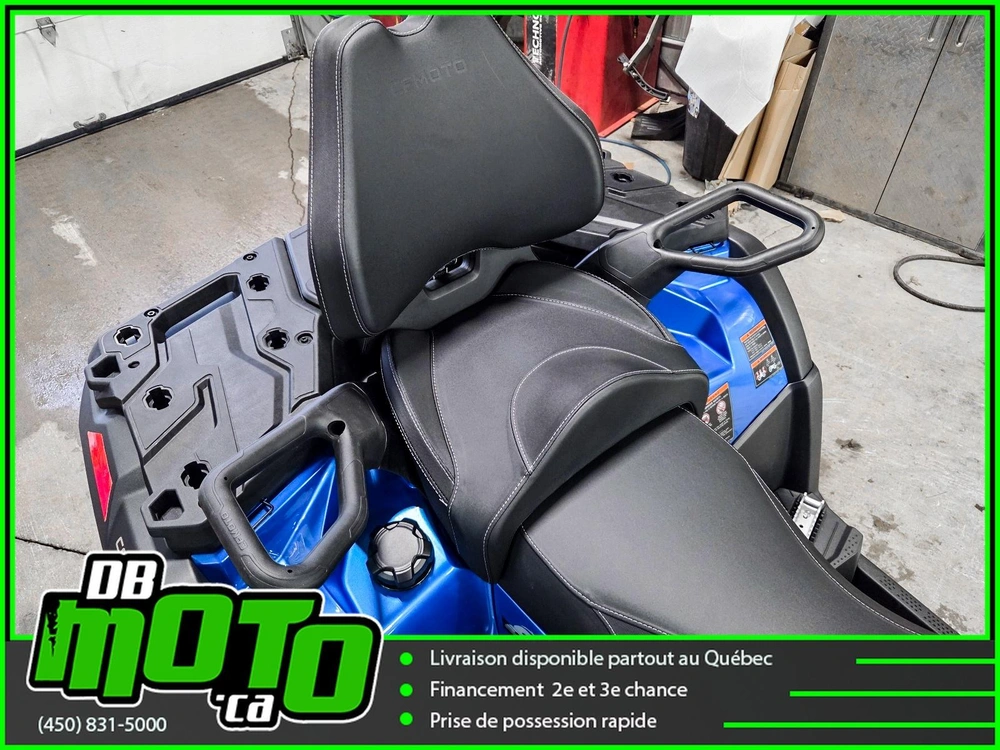 Cfmoto Cforce 800 Eps Touring ** 0% D'intérêt Disponible ** 2026 alt