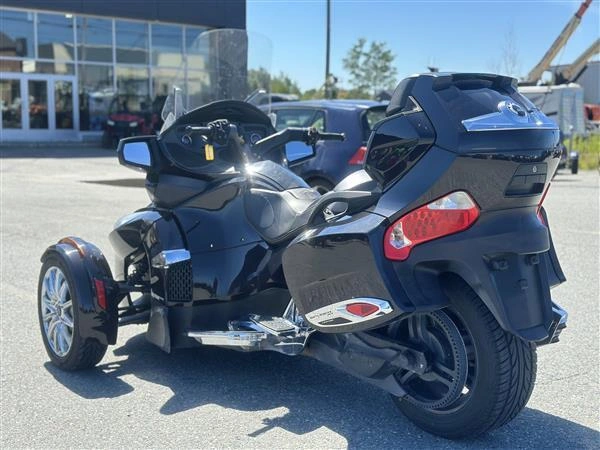 Can-am Spyder Rt Limited 2013 alt