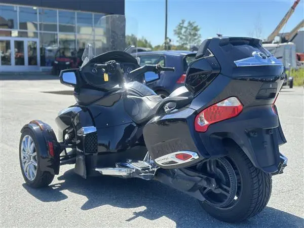 Can-Am SPYDER RT LIMITED 2013