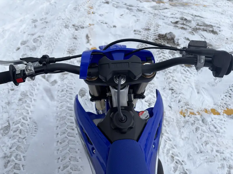 2026 Yamaha YZ125 thumbnail 8