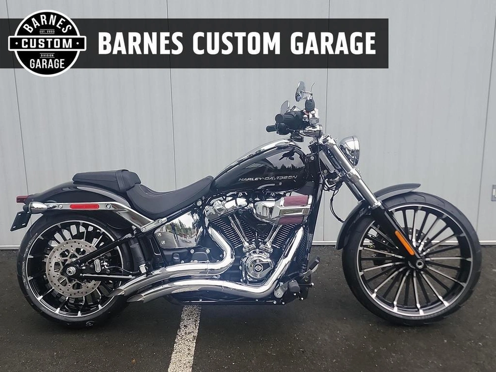 2026 Harley-davidson Fxbr - Breakout® alt