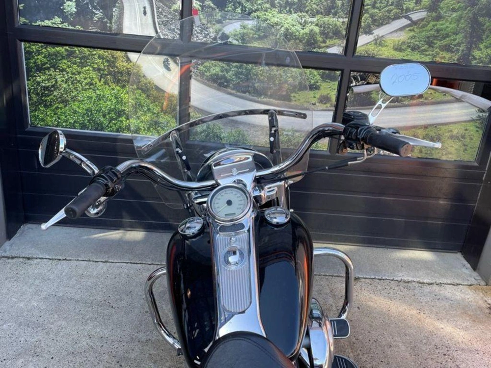 2005 Harley-davidson Flhr - Road King™ alt