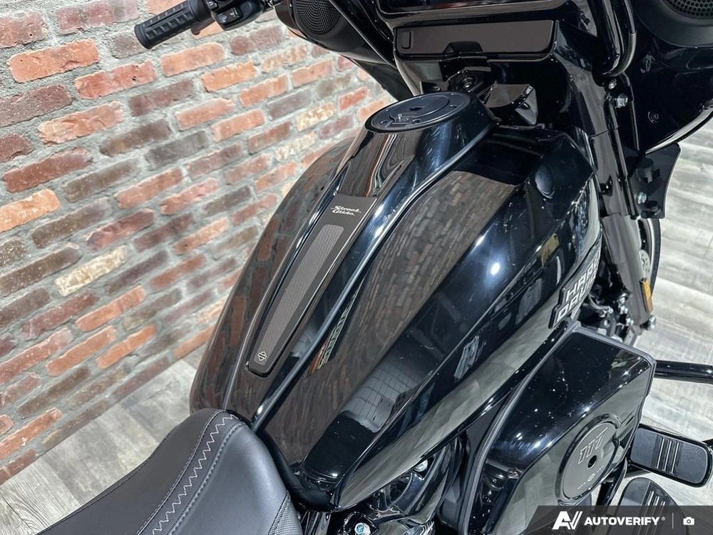 2025 Harley-davidson Flhx - Street Glide® alt