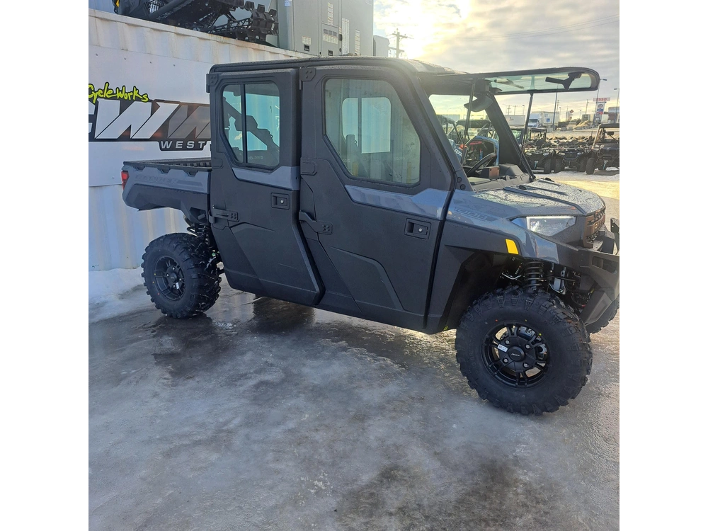 2026 Polaris Ranger Crew Xp 1000 Ns Ultimate alt