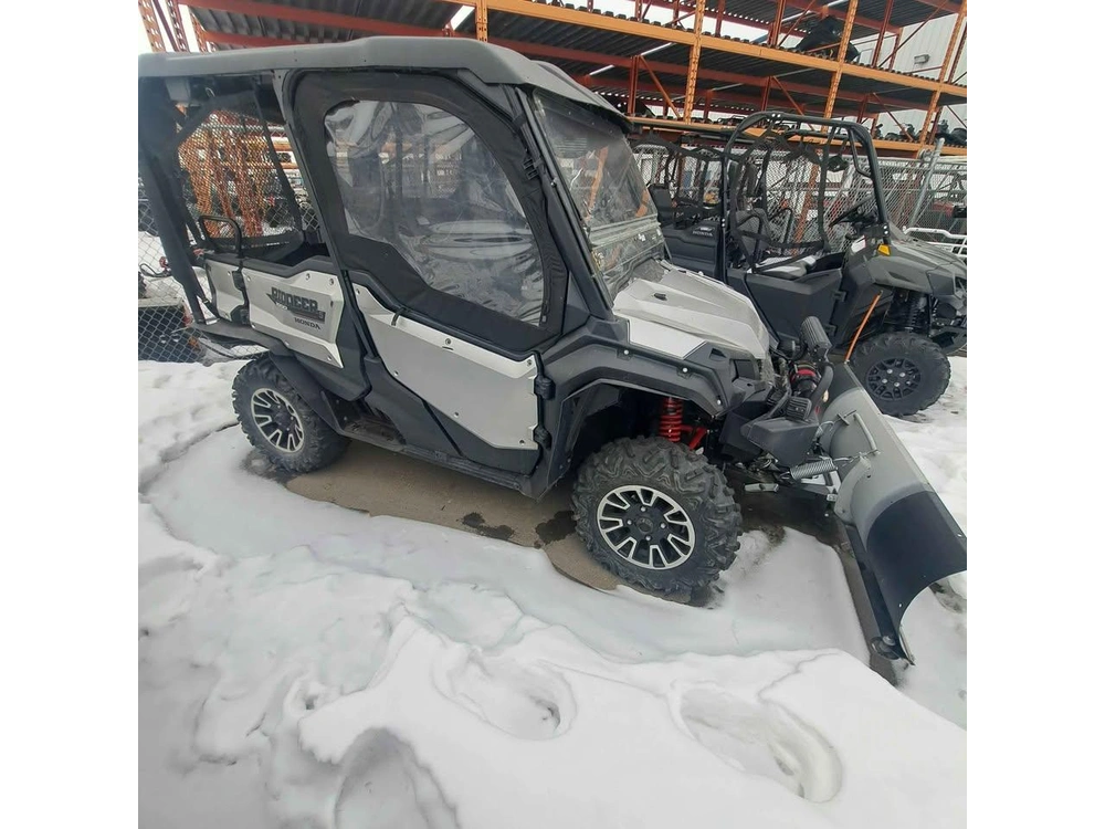 2019 Honda Pioneer 1000-5 Le alt