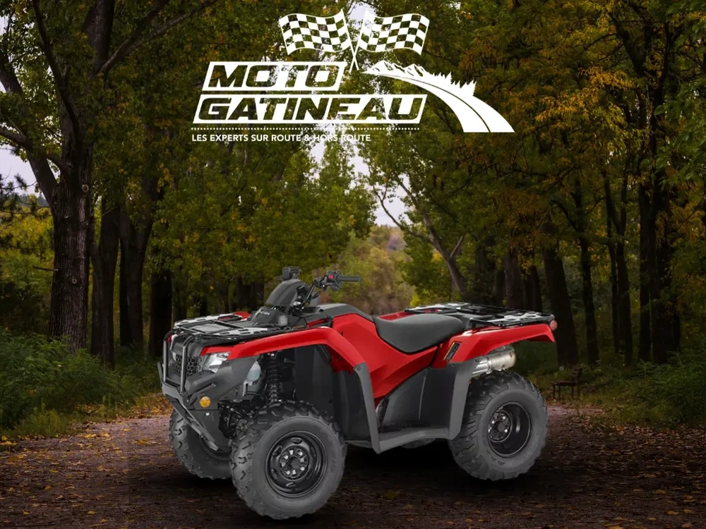 Honda Trx420 Rancher 2026 alt