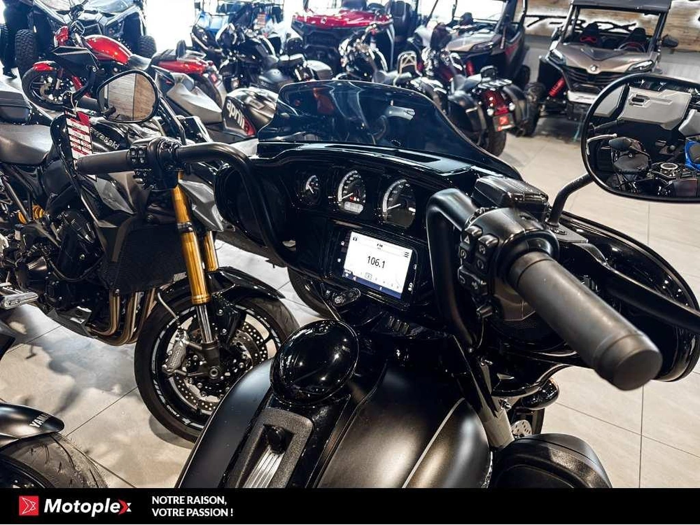 Harley-davidson Flhtk Electra Glide 2021 alt