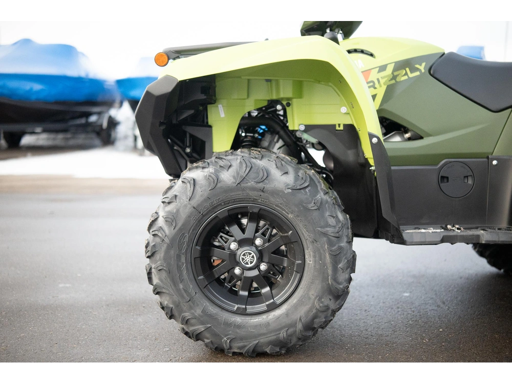 2026 Yamaha Grizzly 700 Eps alt