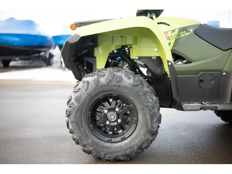 2026 Yamaha GRIZZLY 700 EPS