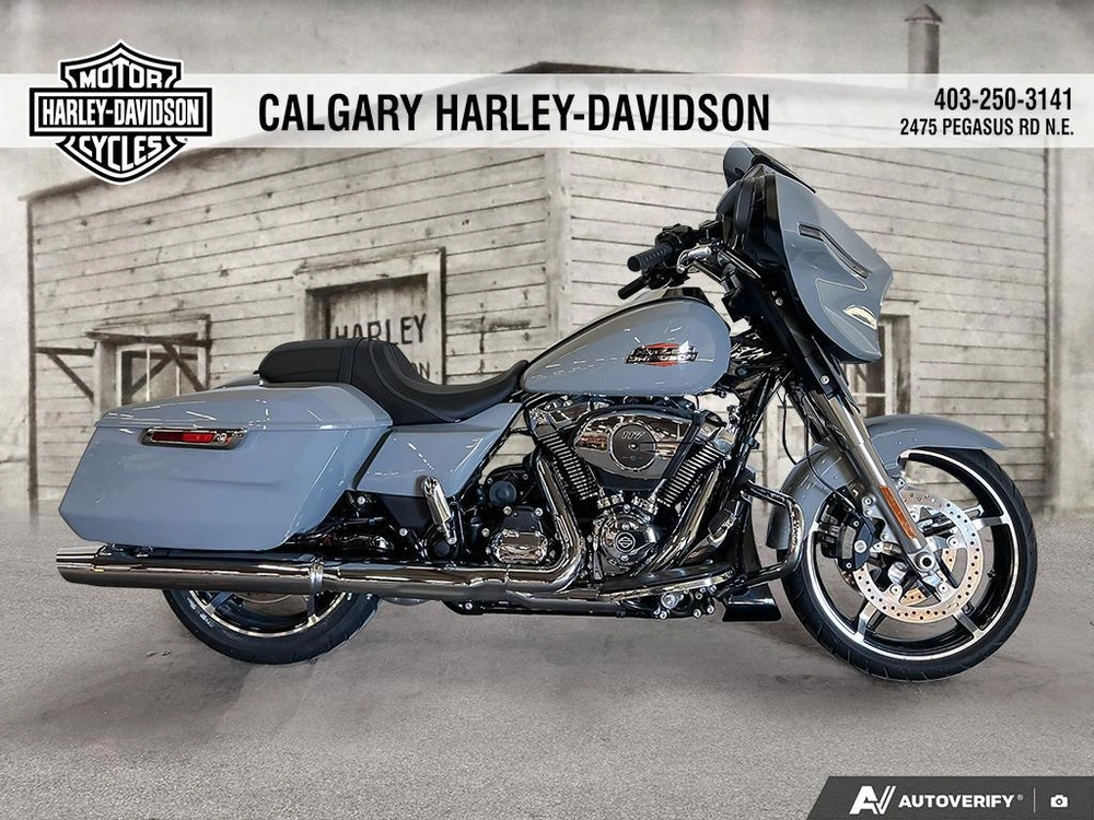 2024 Harley-davidson Flhx - Street Glide™ alt