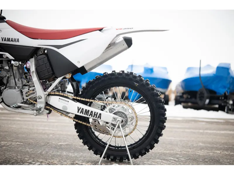 2026 Yamaha YZ250 thumbnail 11