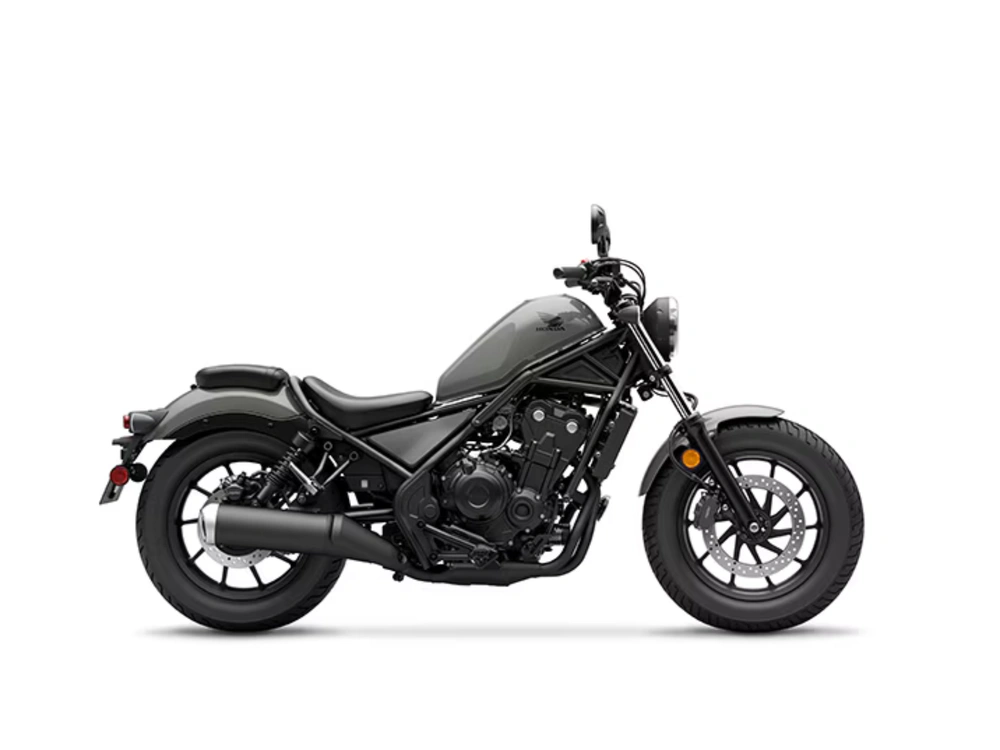 Honda Rebel 500 Abs 2026 alt