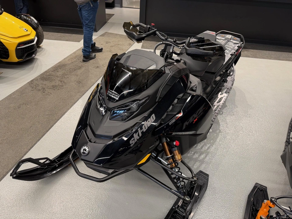 Ski-doo Mxz X-rs Competition 850 Turbo Xrs 2025 alt