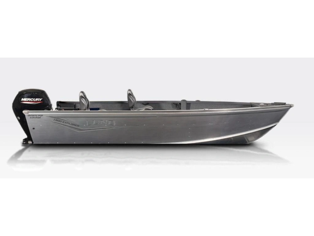 2026 Lund Boat Co 1800 Explorer Tiller alt