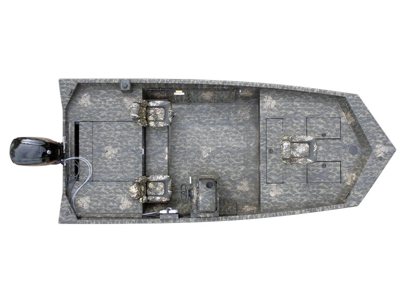 Lund Boat Co Predator 1870 90 Hp Honda 2024 alt