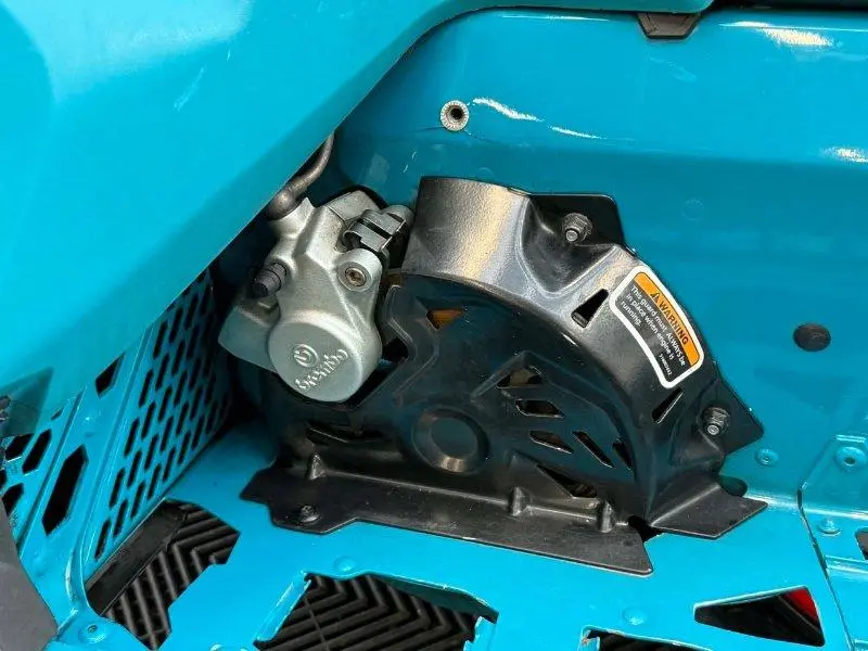 2019 Ski-Doo FREERIDE 850 E-TEC 165