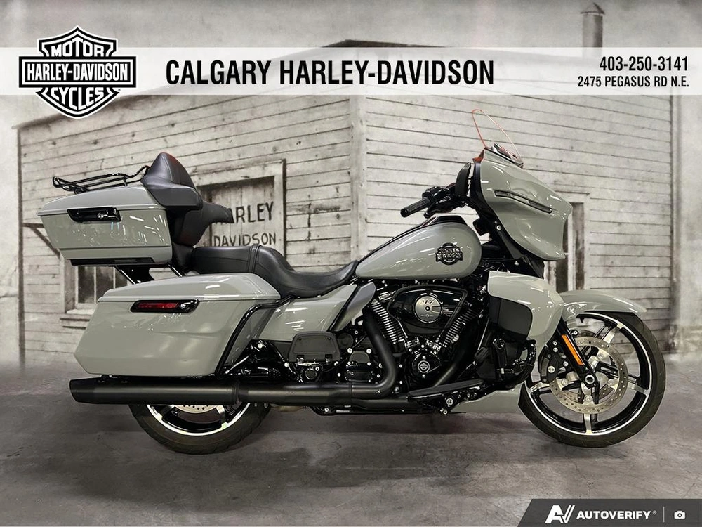 2025 Harley-davidson Flhxu - Street Glide® Ultra alt