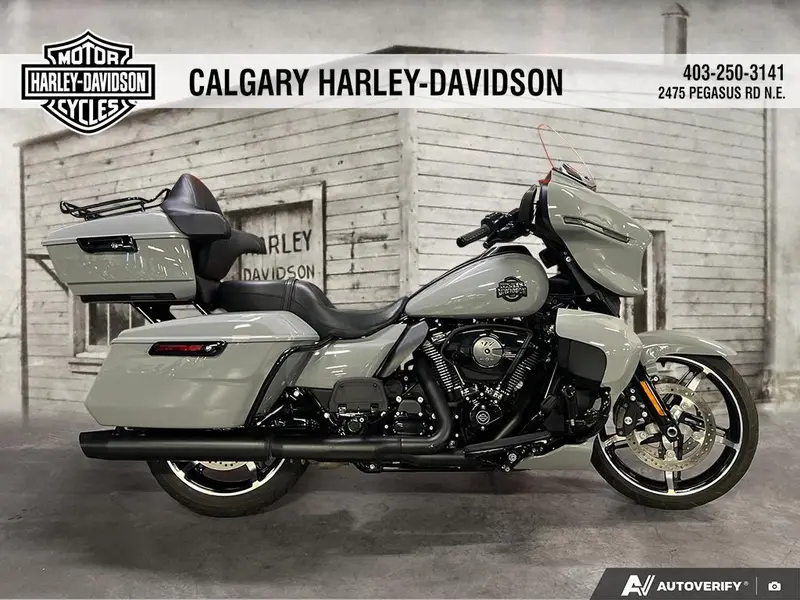 2025 Harley-Davidson FLHXU - Street Glide® Ultra