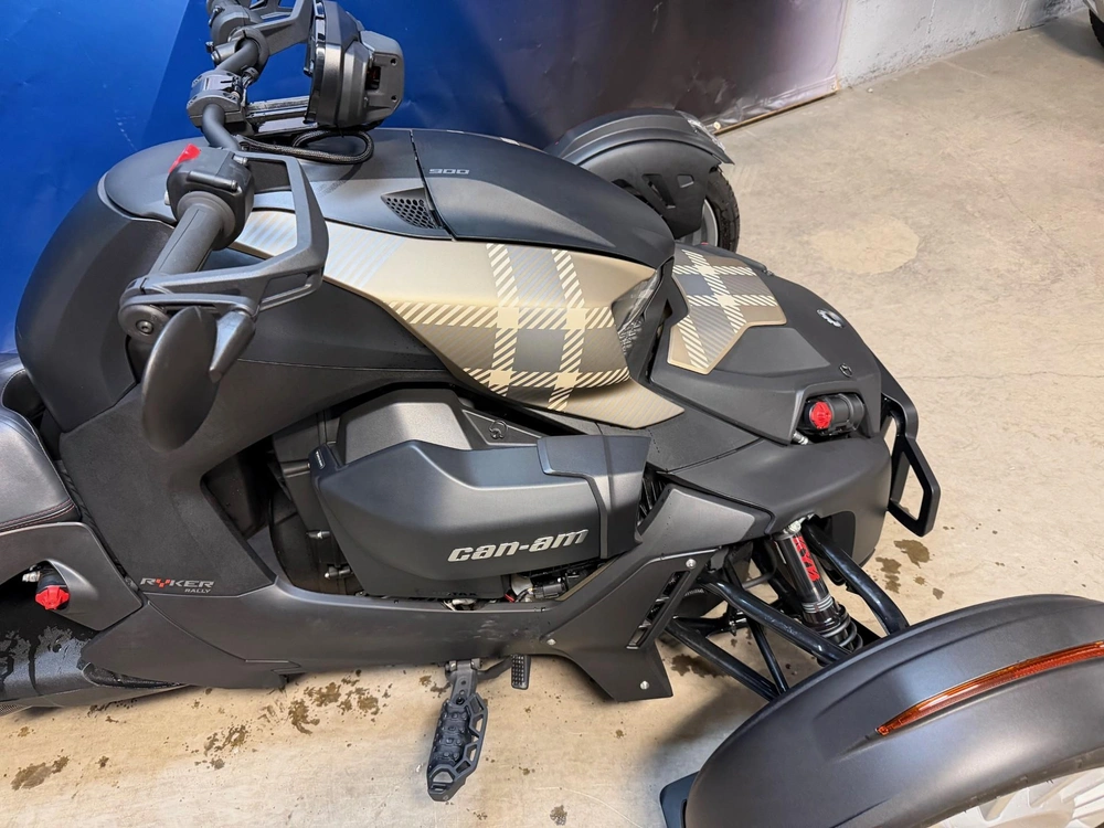 Can-am Ryker Rally 900 Ace 2024 alt